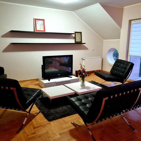 Apartman Branko Kruševac エクステリア 写真