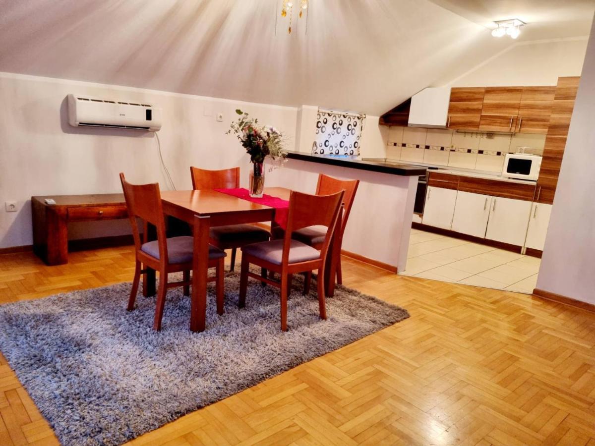 Apartman Branko Kruševac エクステリア 写真